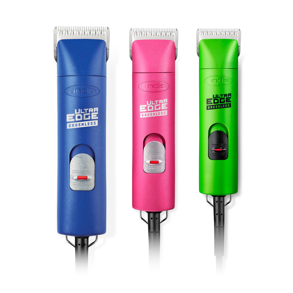 Máquina Profesional UltraEdge AGC Super 2-Speed Brushless - Verde