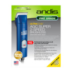 Máquina Profesional UltraEdge AGC Super 2-Speed Brushless