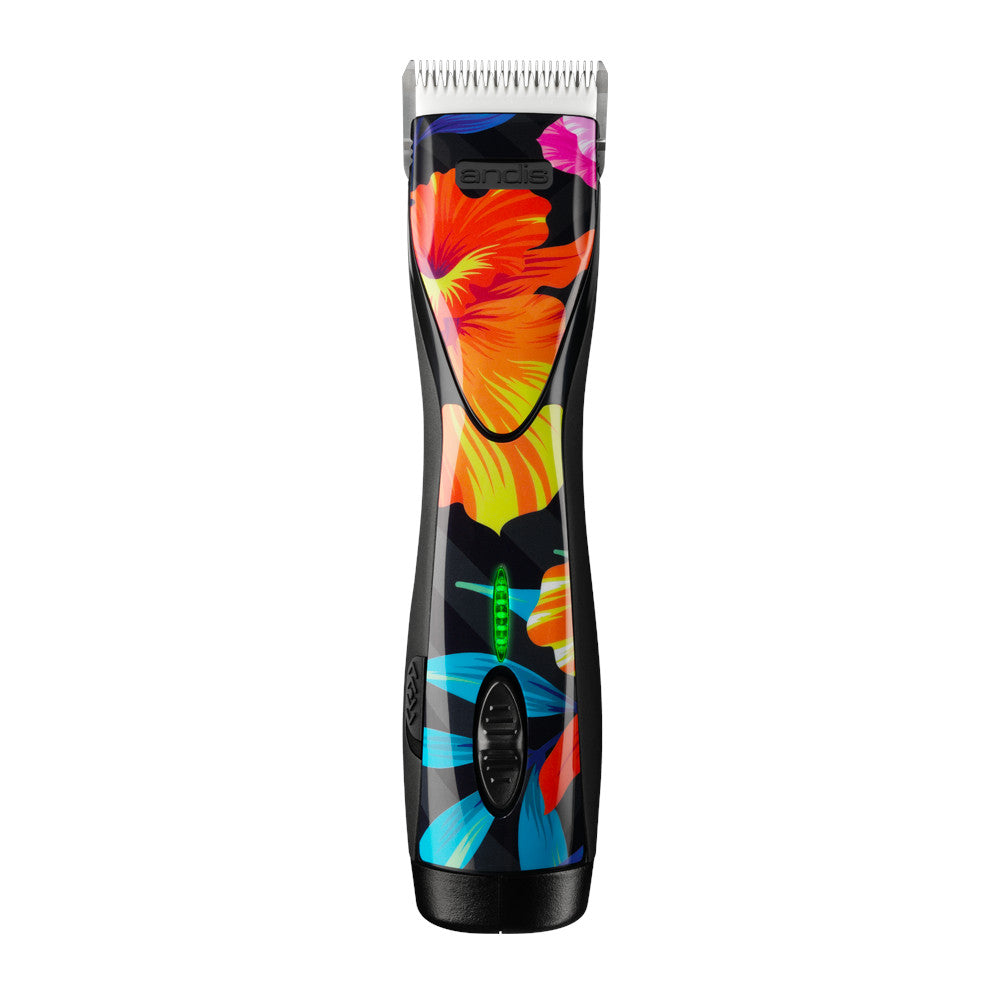 Máquina Inalámbrica Andis Pulse ZR II Flora Edición Limitada