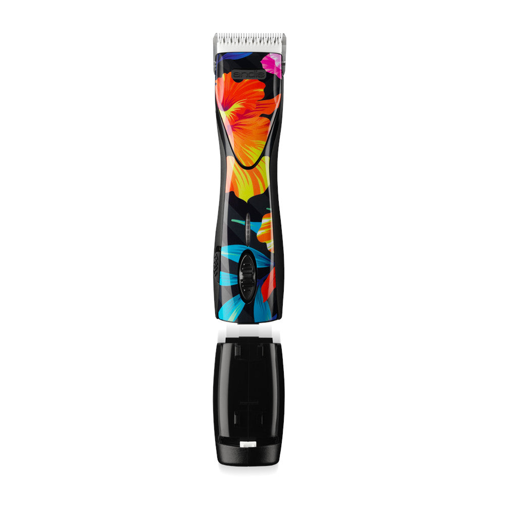 Máquina Inalámbrica Andis Pulse ZR II Flora Edición Limitada