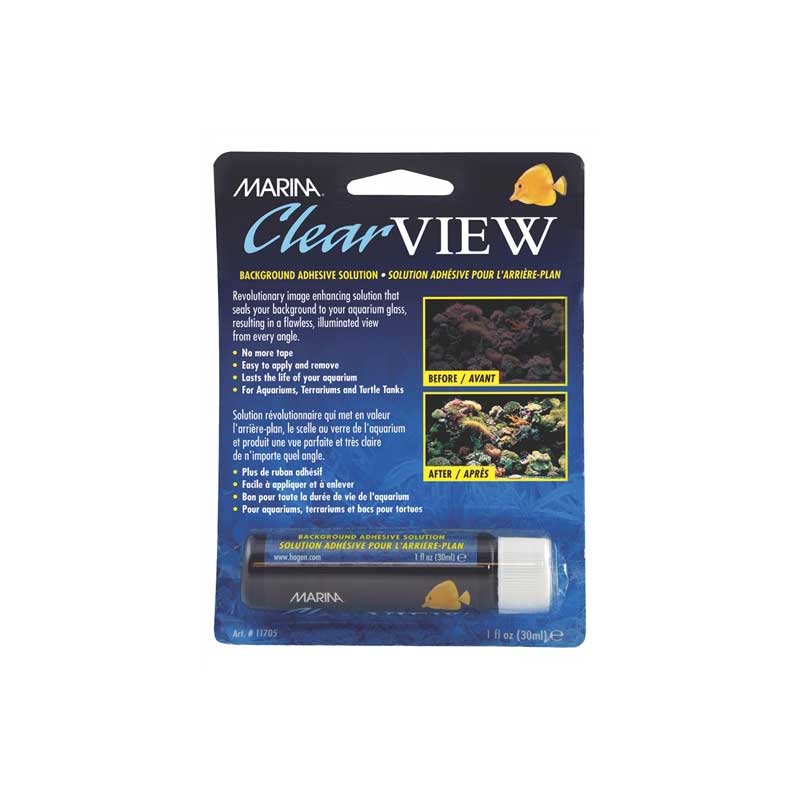 Adhesivo Marina para Fondos de Acuarios