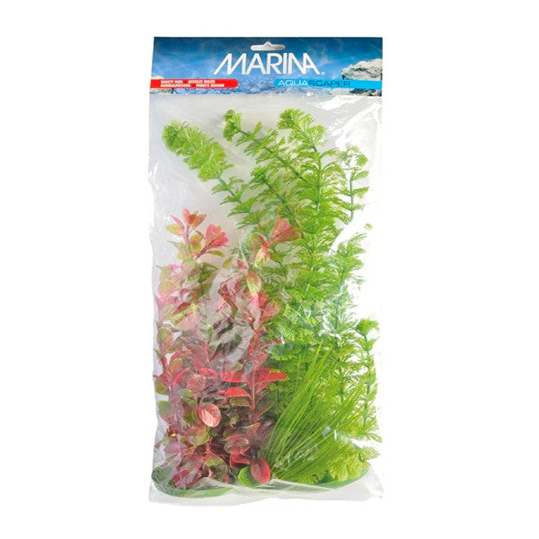Pack de Plantas Decorativas Marina Aquascaper