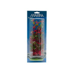 Planta Plástica Ludwigia Roja Marina Aquascaper