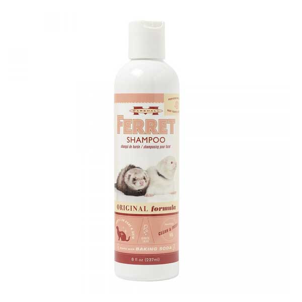 Shampoo Baking Soda Marshall para Hurones 237 ml