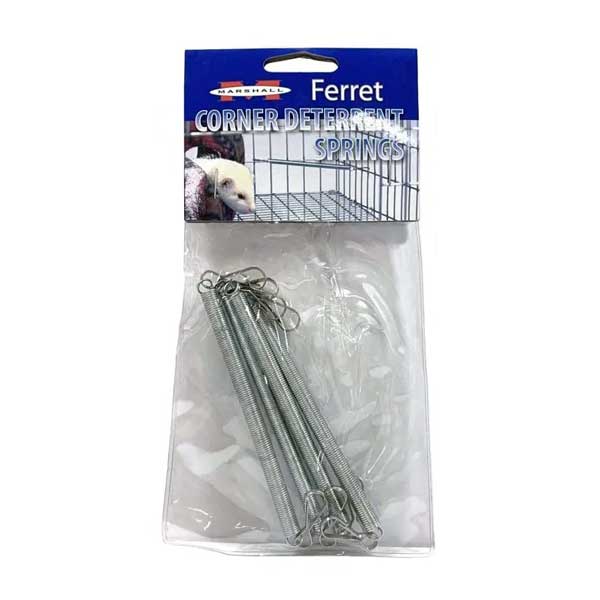 Resortes Disuasorios para Hurones