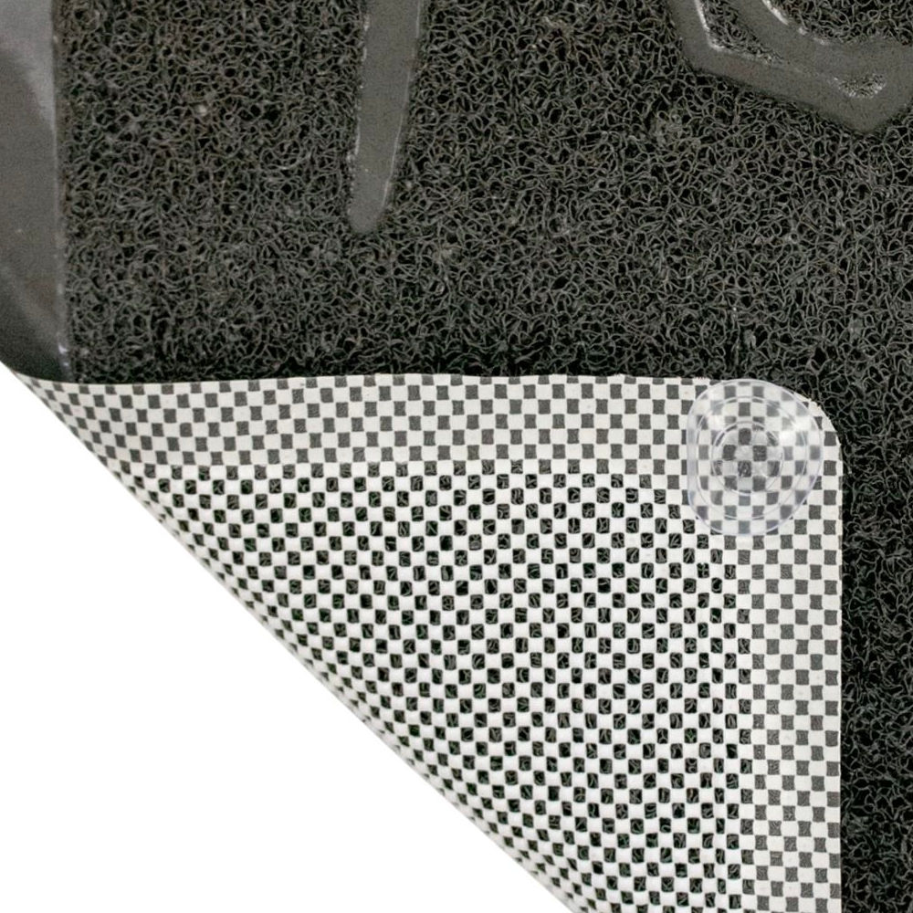 Mat para Ducha "Wet Paws" Tall Tails - Gris