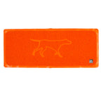 Mat para Ducha "Wet Paws" Tall Tails - Naranjo