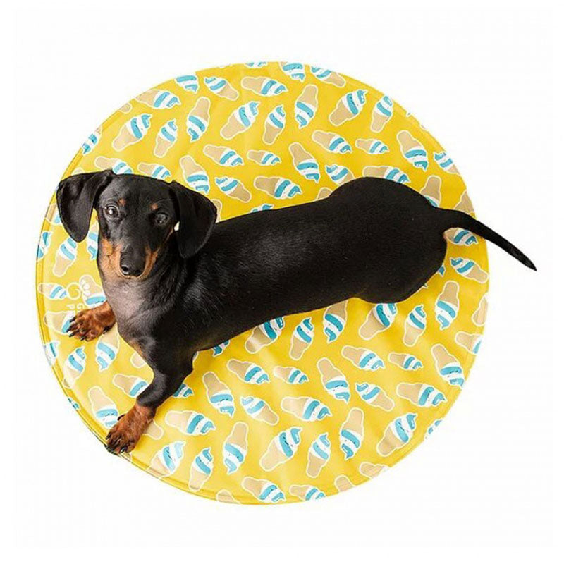 Alfombra Refrescante "Ice Mat" Diseño Helado