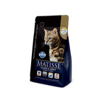 Matisse Salmón y Arroz para Gatos - 2 Kg