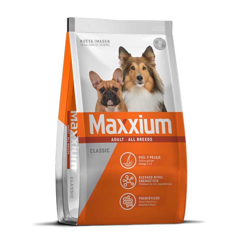 Maxxium para Perros Adultos - 3 Kg