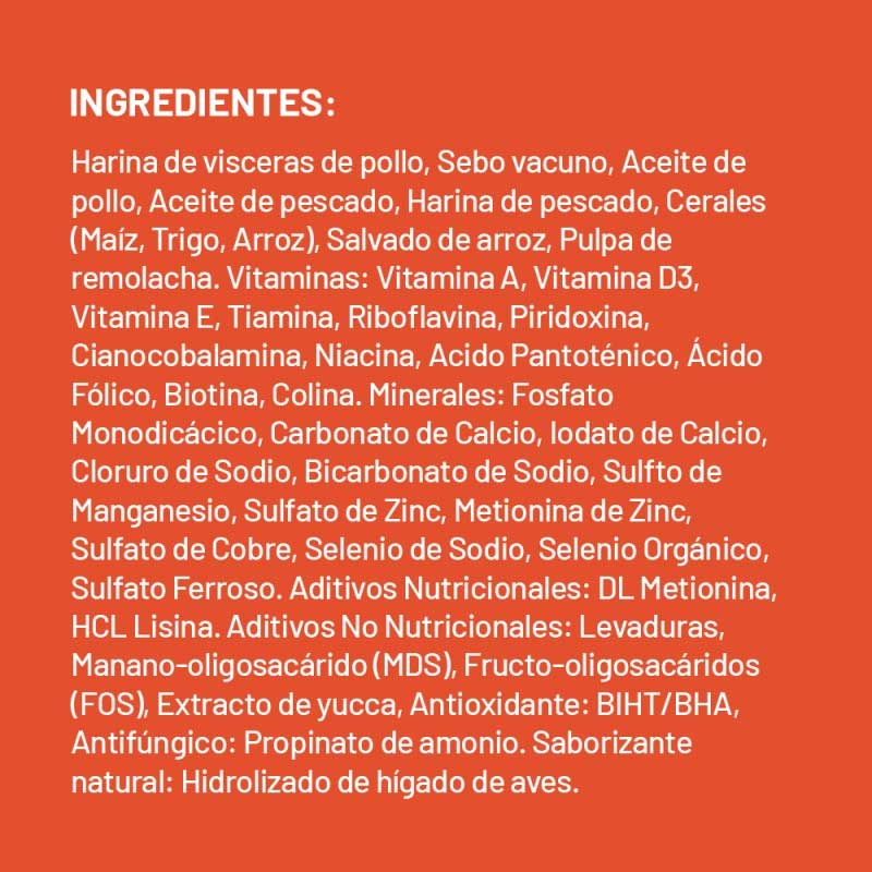 Maxxium para Perros Adultos - 15 Kg