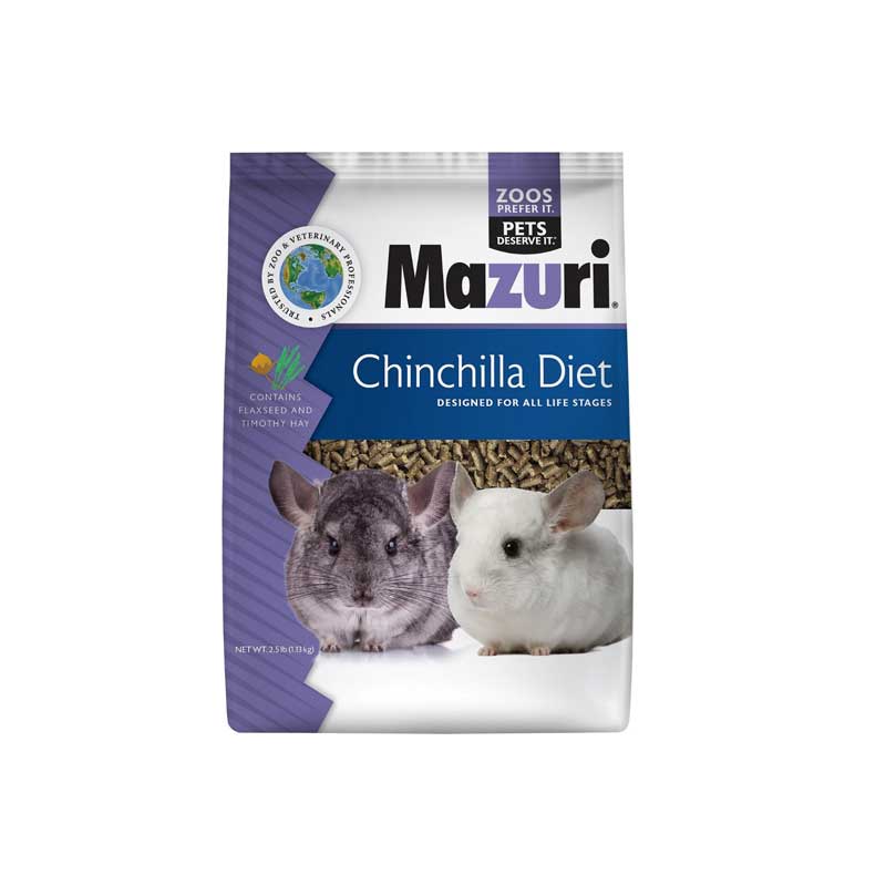 Mazuri Alimento para "Chinchilla Diet"