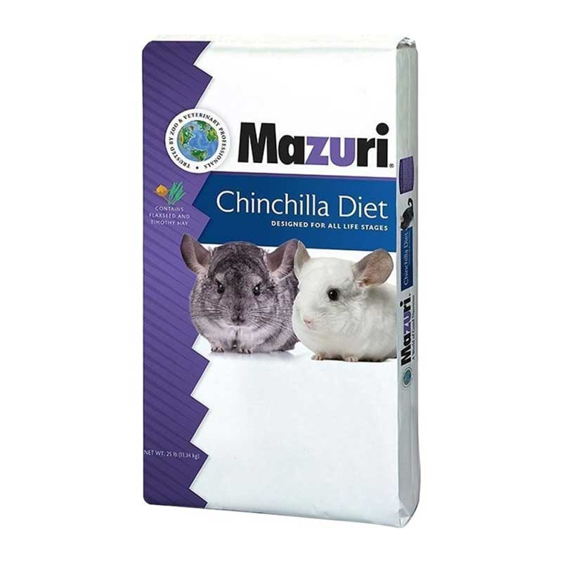 Mazuri Alimento para "Chinchilla Diet"