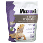 Mazuri "Bearded Dragon Diet" para Dragón Barbudo y Reptiles Insectívoros