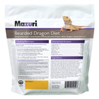 Mazuri "Bearded Dragon Diet" para Dragón Barbudo y Reptiles Insectívoros