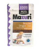 Mazuri "Bearded Dragon Diet" para Dragón Barbudo y Reptiles Insectívoros