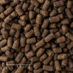 Mazuri Alimento para Hurón "Ferret Diet" en bolsa con pellets, fórmula de alta energía y tres hurones en el envase.