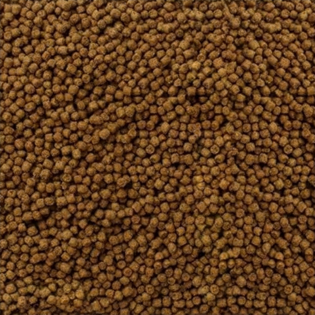 Mazuri Alimento para Erizo de Tierra "Hedgehog Diet", bolsa blanca y morada con dos erizos en la parte frontal.