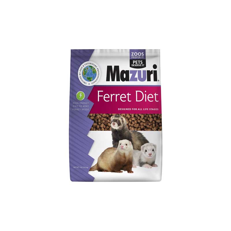 Mazuri Alimento para Hurón "Ferret Diet"