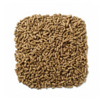 Mazuri Alimento para Conejo en Base Timothy "Rabbit Diet", pellet alto en fibra con heno timothy, bolsa con imagen de dos conejos.