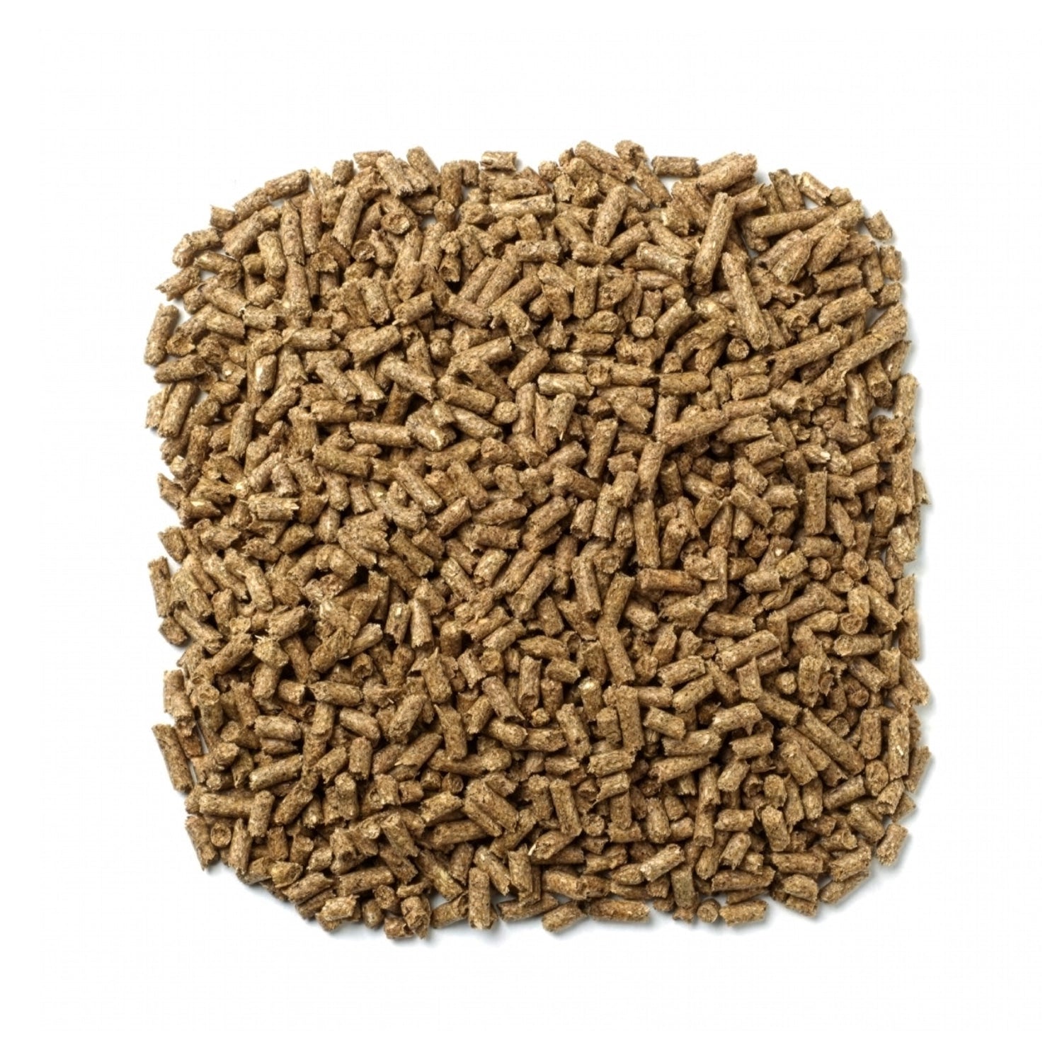 Mazuri Alimento para Conejo en Base Timothy "Rabbit Diet", pellet alto en fibra con heno timothy, bolsa con imagen de dos conejos.
