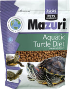 Mazuri "Turtle Diet" para Tortugas Acuáticas
