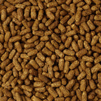 Mazuri "Tortoise Diet LS" para Tortugas Terrestres, alimento en pellets en bolsa con imágenes de distintas tortugas.