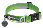 Collar para Perros "Crag Reflective" Ruffwear - S: 28 - 36 cm / Blue Dusk