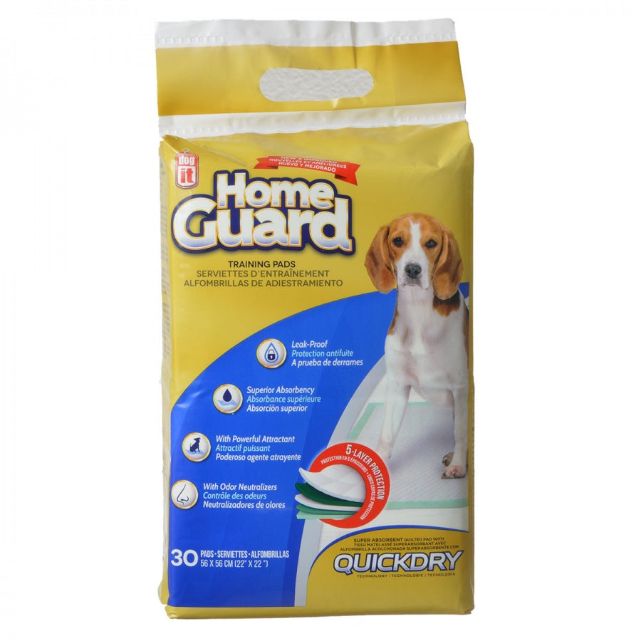 Alfombras de Adiestramiento "Home Guard" para Perros