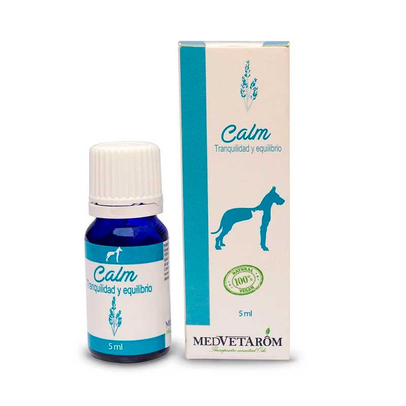 Medvetarom Aceite Esencial Aromaterapia Calm 5 ml