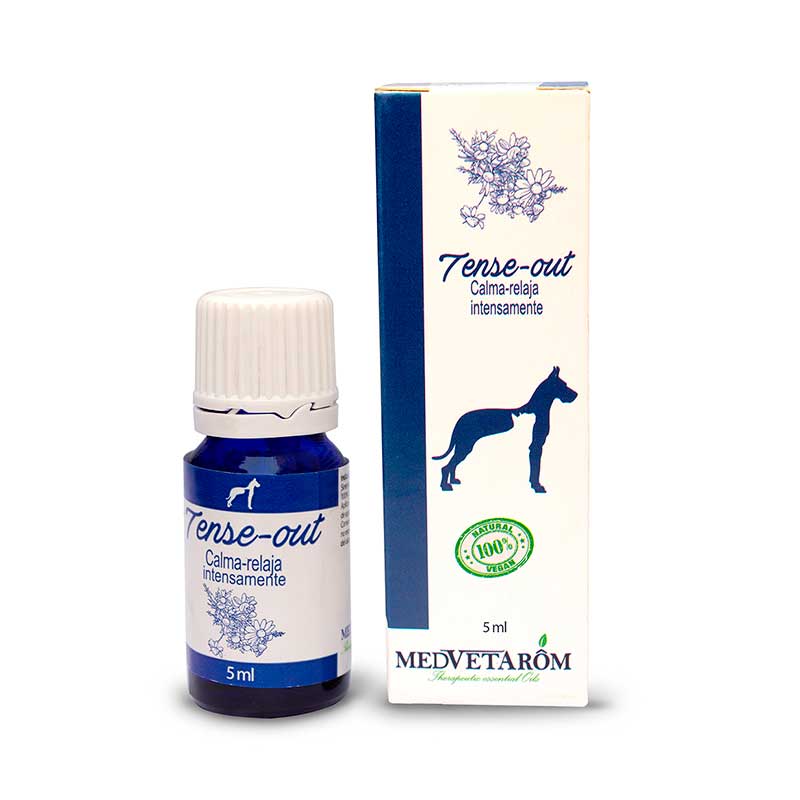 Medvetarom Aceite Esencial Aromaterapia Tense-out 5 ml