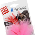 Juguete Interactivo "Wobble Feather" Pet Droid 