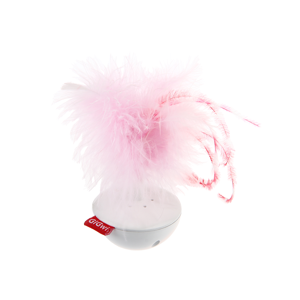 Juguete Interactivo "Wobble Feather" Pet Droid 