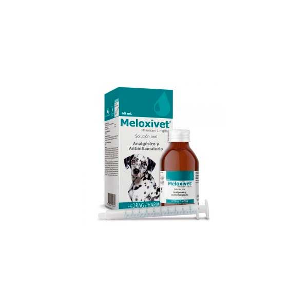 Meloxivet Solución Oral