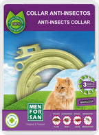 Collar Anti Insectos, Pulgas y Garrapatas para Gatos