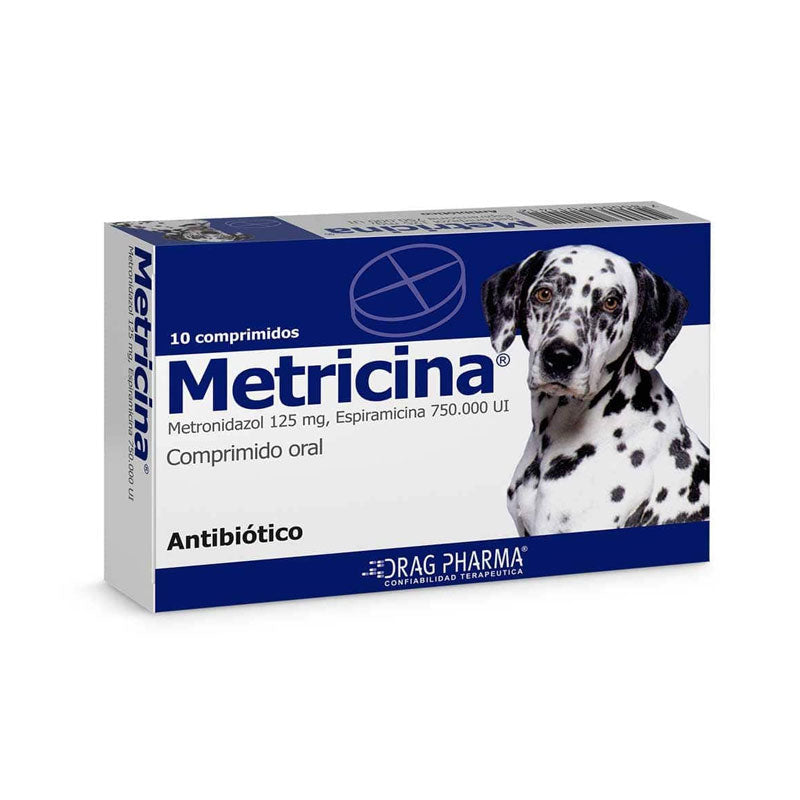 Metricina 125 mg