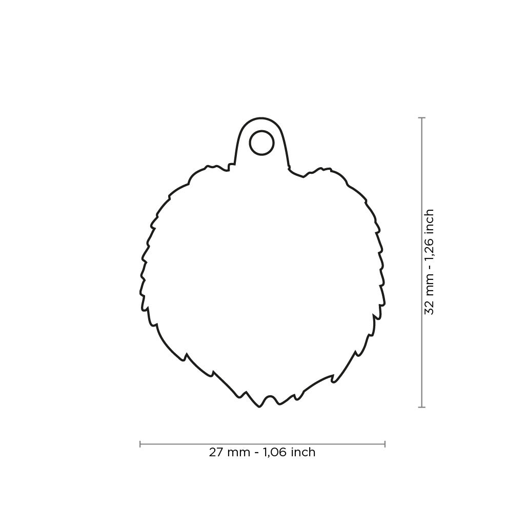 Placa Friends Perro "My Family" Chow Chow