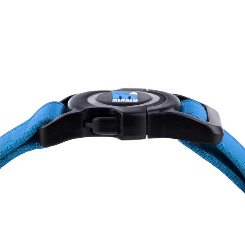 My Family Collar NFC Memopet para Perros Azul