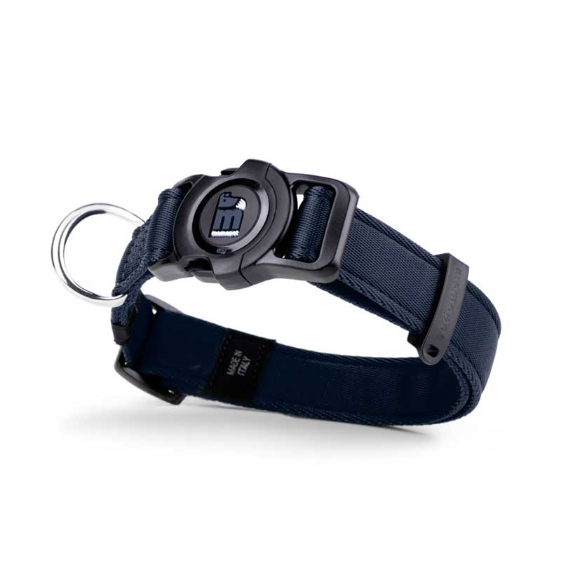 My Family Collar NFC Memopet para Perros Azul Oscuro