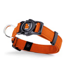 My Family Collar NFC Memopet para Perros Naranjo