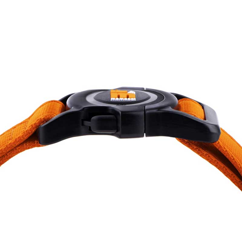 My Family Collar NFC Memopet para Perros Naranjo - M: 35-53 cm