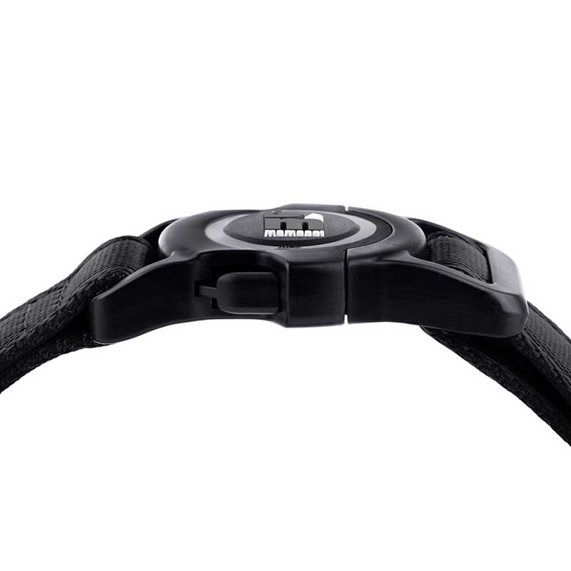 My Family Collar NFC Memopet para Perros Negro