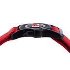 My Family Collar NFC Memopet para Perros Rojo