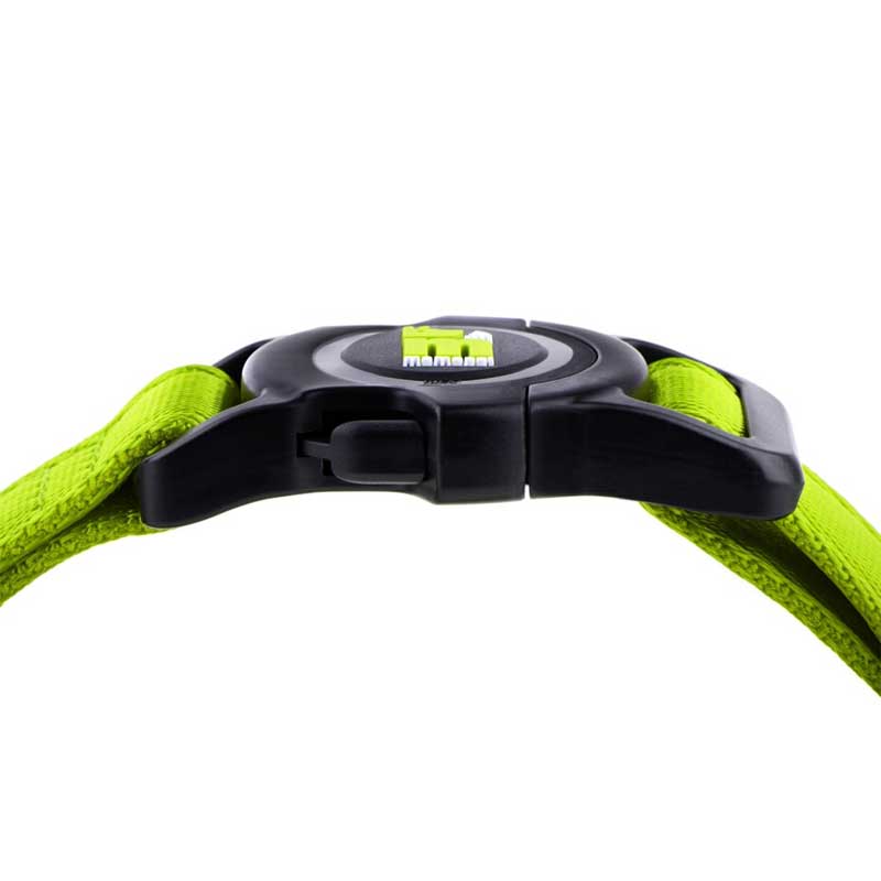 My Family Collar NFC Memopet para Perros Verde - M: 35-53 cm