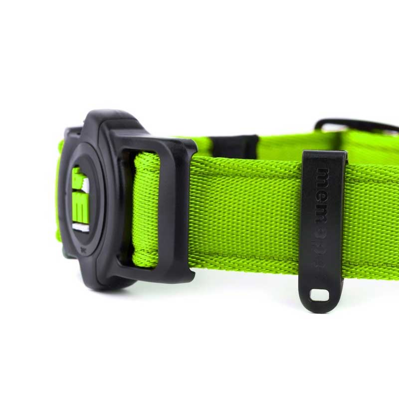 My Family Collar NFC Memopet para Perros Verde - L: 44-68 cm