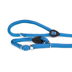 My Family Correa de Entrenamiento NFC Memopet para Perros Azul