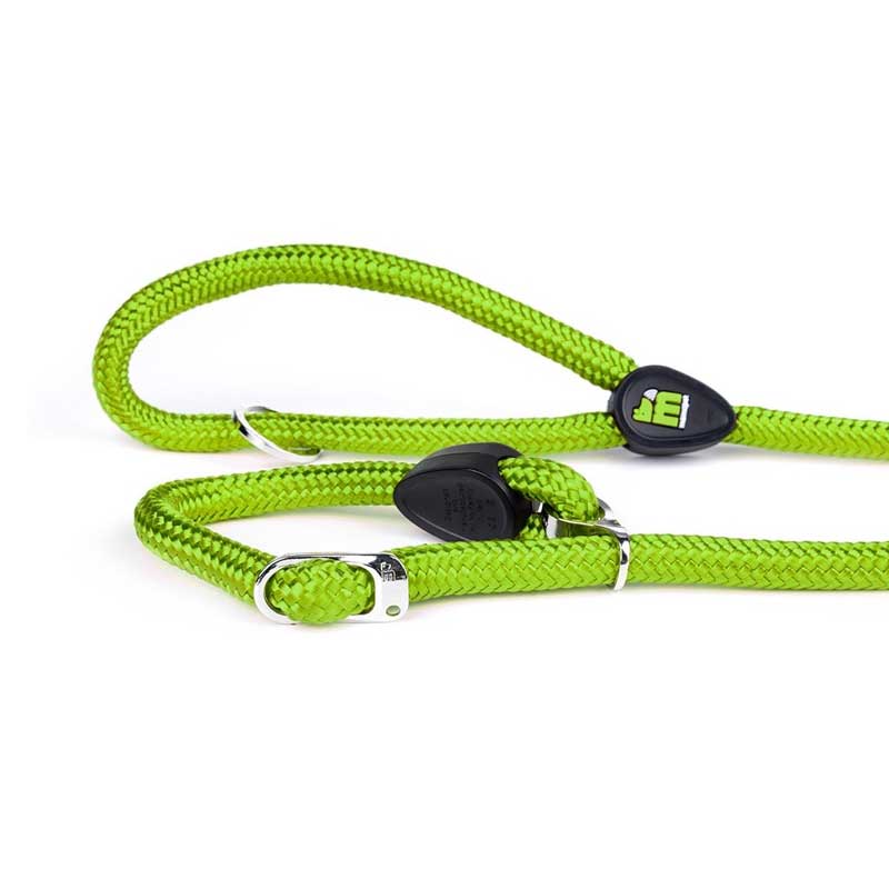 My Family Correa de Entrenamiento NFC Memopet para Perros Verde