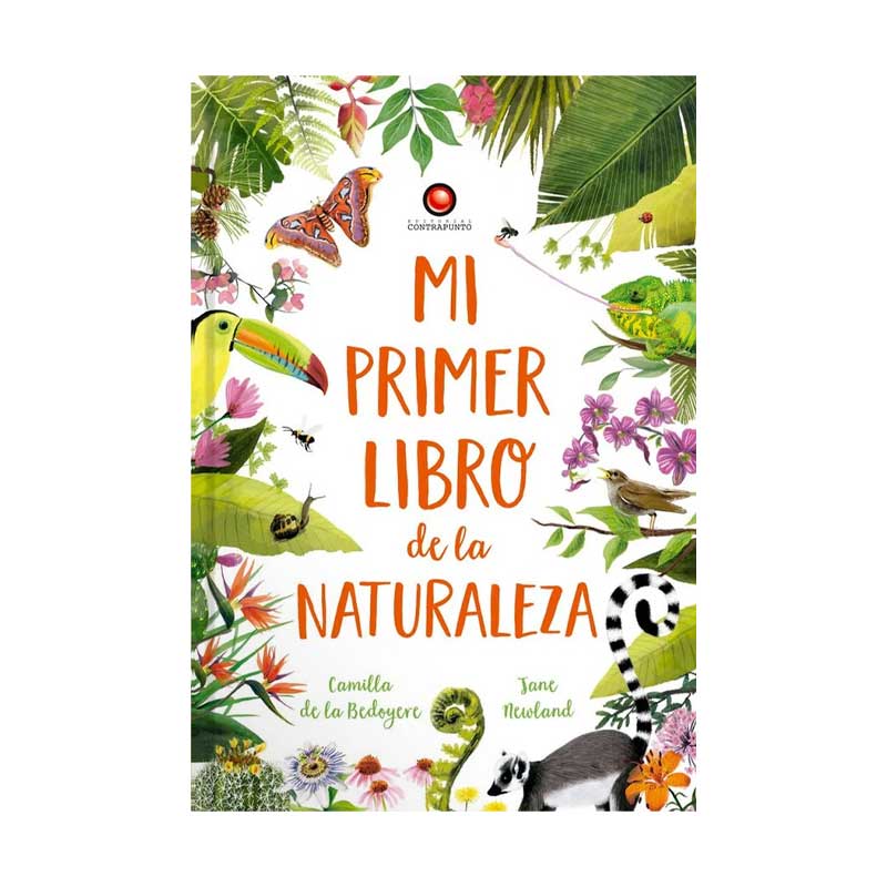 Mi Primer Libro De La Naturaleza