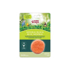 Bloque Mineral para Pico de Aves Naranja