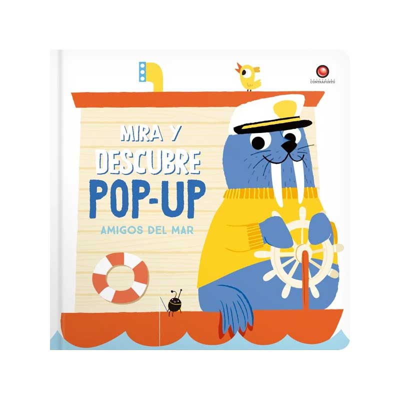 Mira Y Descubre Pop Up Amigos Del Mar